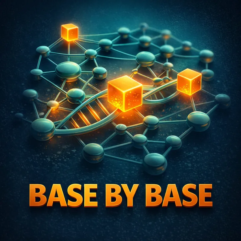 Cover for Agentic genomics: the bottleneck moves from code to judgment